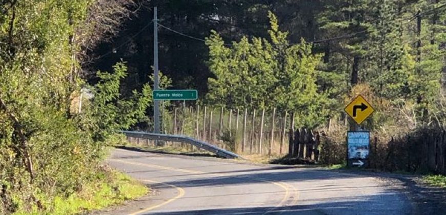 Parcela El Molco Villarrica-Pucón