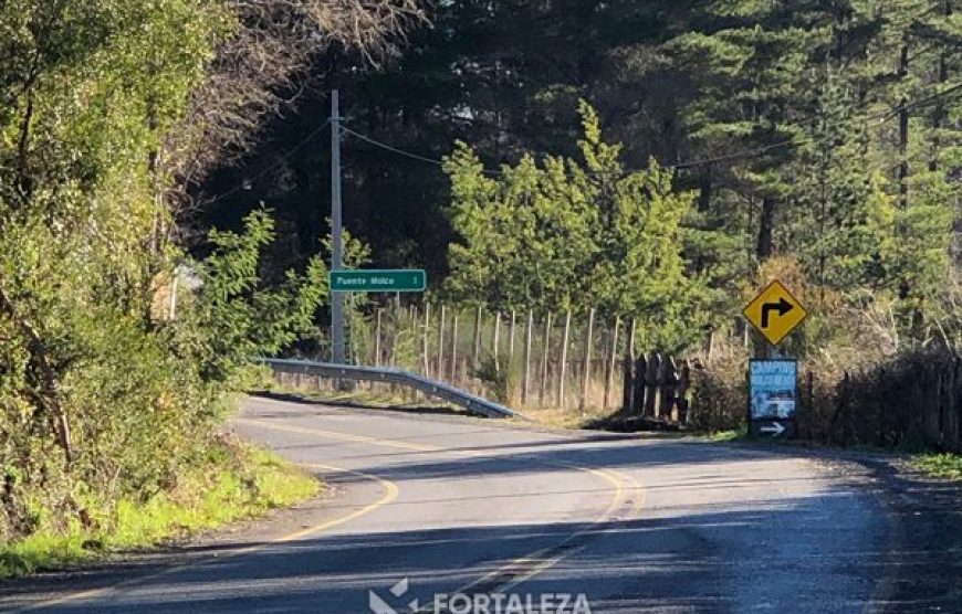 Parcela El Molco Villarrica-Pucón