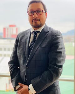 Gonzalo Méndez M. Gonzalo Méndez M.