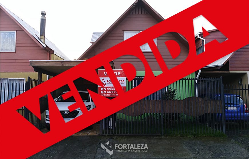 Casa Villa Las Tranqueras, Temuco