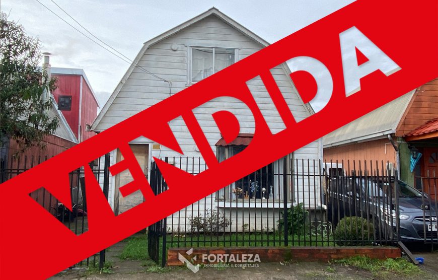 Casa Villa Valle II, Labranza