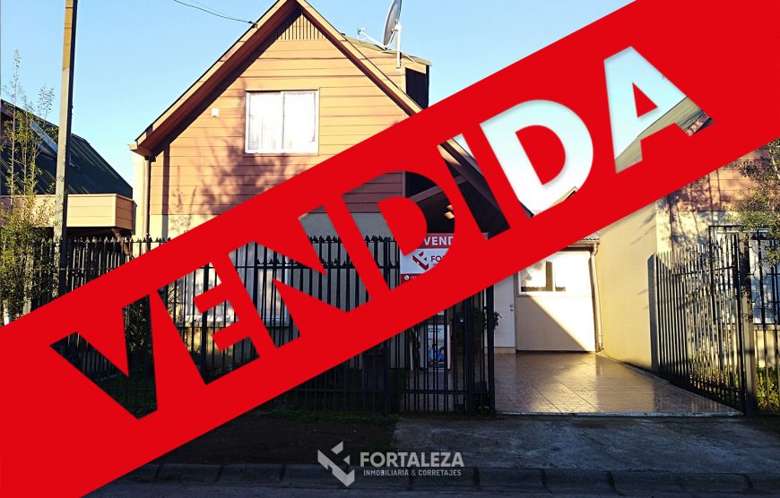 Casa Villa Los Naranjos, Temuco