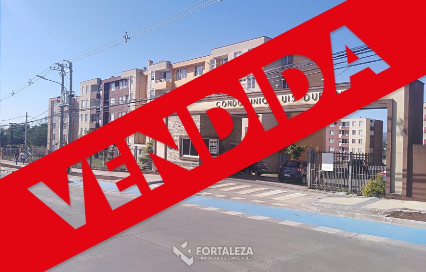 Departamento Condominio Luis Durand, Fundo El Carmen Temuco