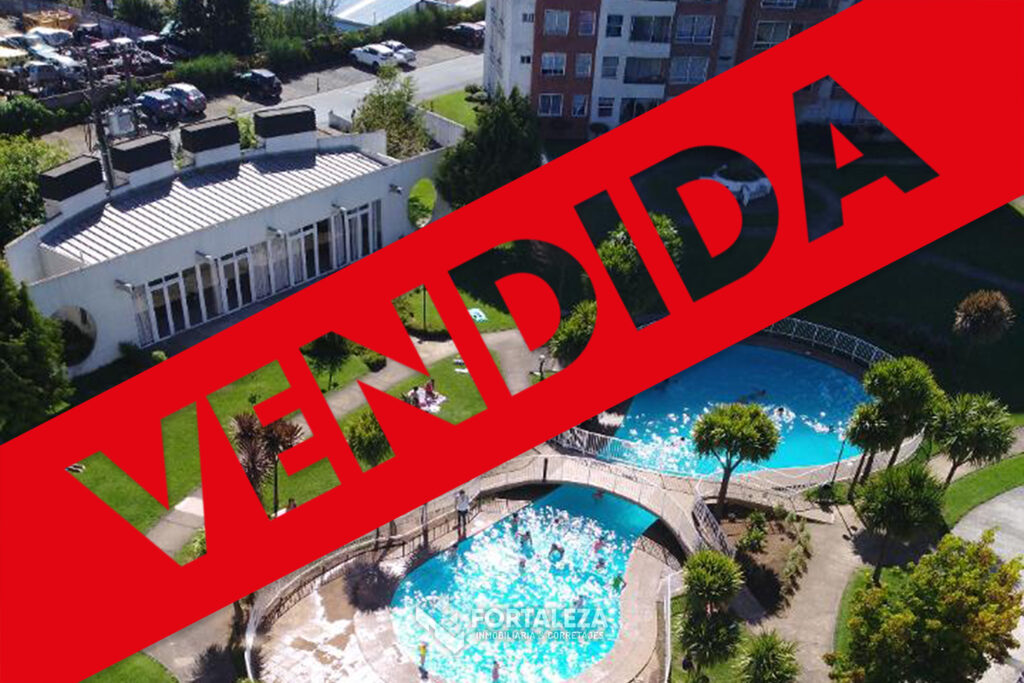 Departamento Plaza Club, Temuco