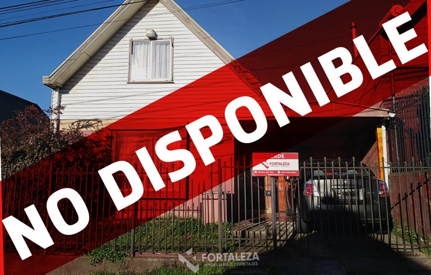 Casa Fundo El Carmen, Temuco