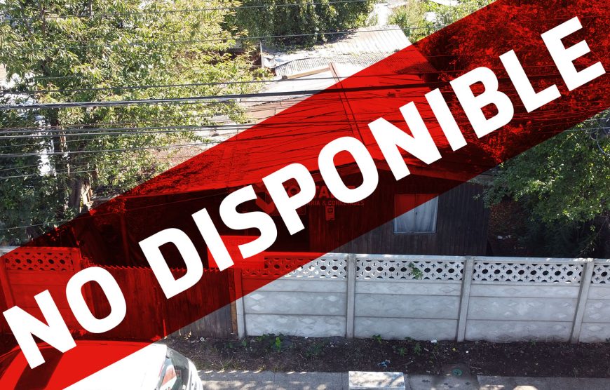 Terreno con casa calle Garibaldi, Amanecer, Temuco