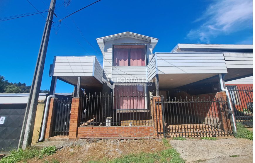 Casa, Villa Los Avellanos, Padre Las Casas