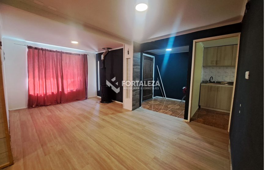 Casa, Villa Los Avellanos, Padre Las Casas