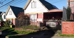 Casa Fundo El Carmen, Temuco