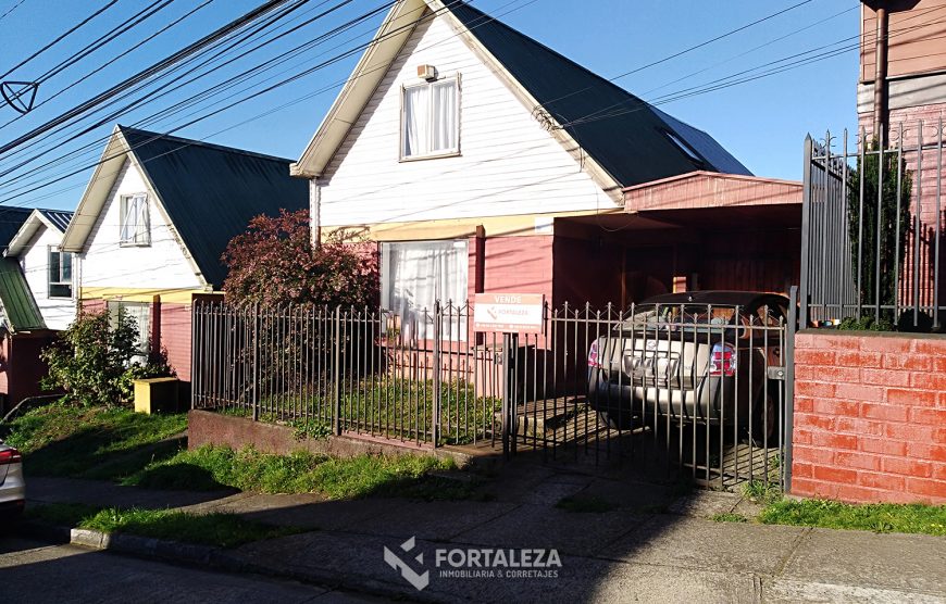 Casa Fundo El Carmen, Temuco
