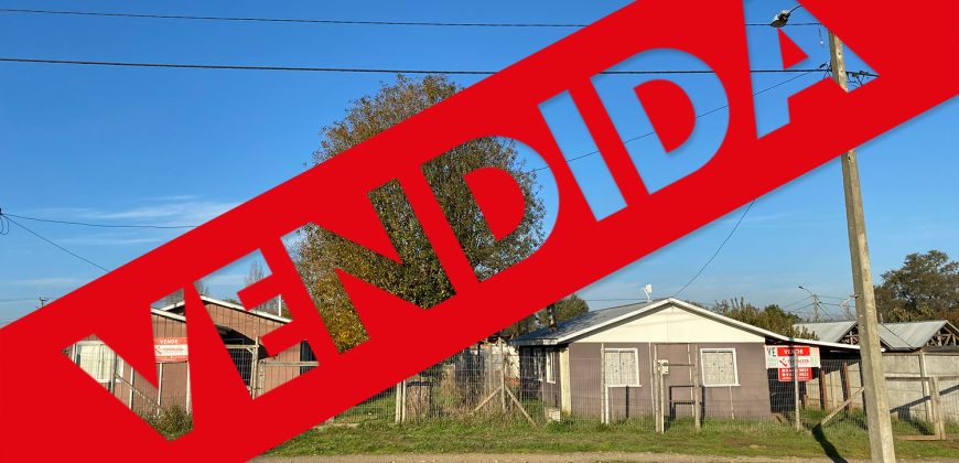 Casas Los Labradores de Labranza, Temuco