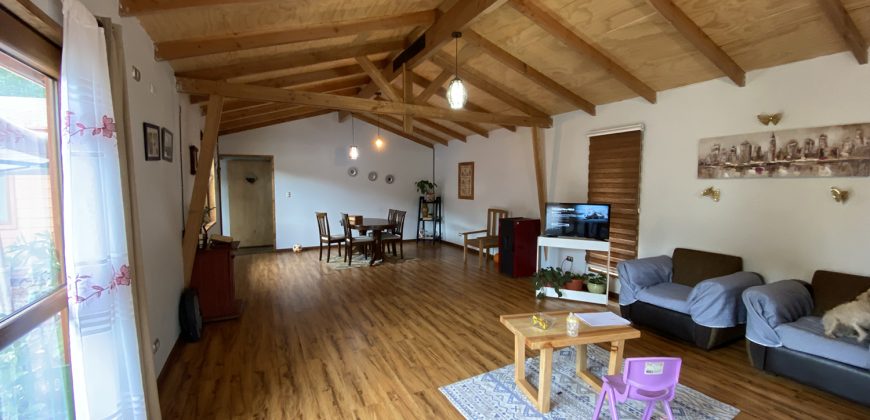 Casa en Parcela sector Monte Verde, Temuco
