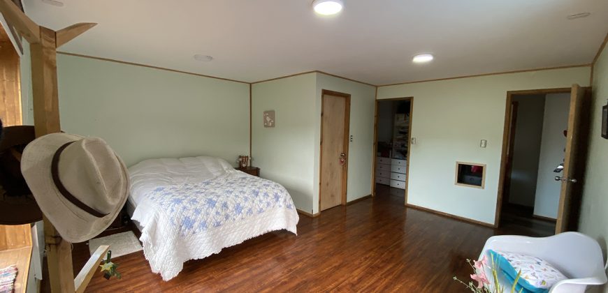 Casa en Parcela sector Monte Verde, Temuco