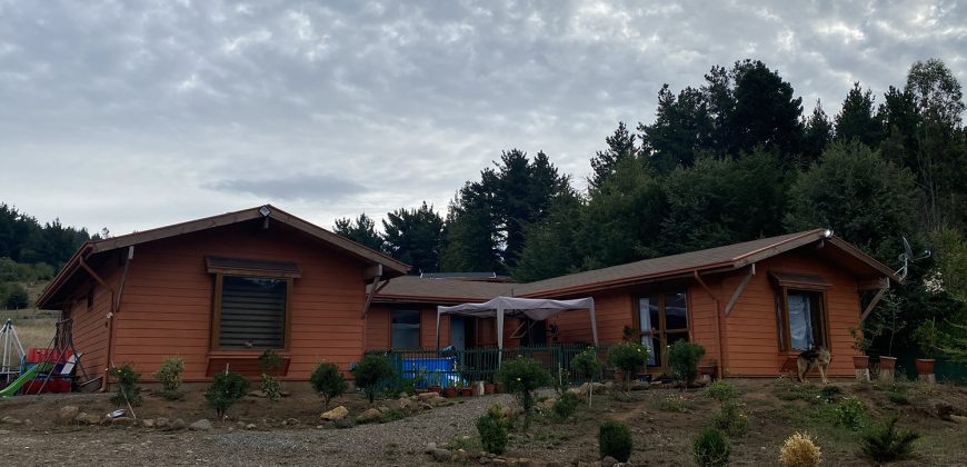 Casa en Parcela sector Monte Verde, Temuco