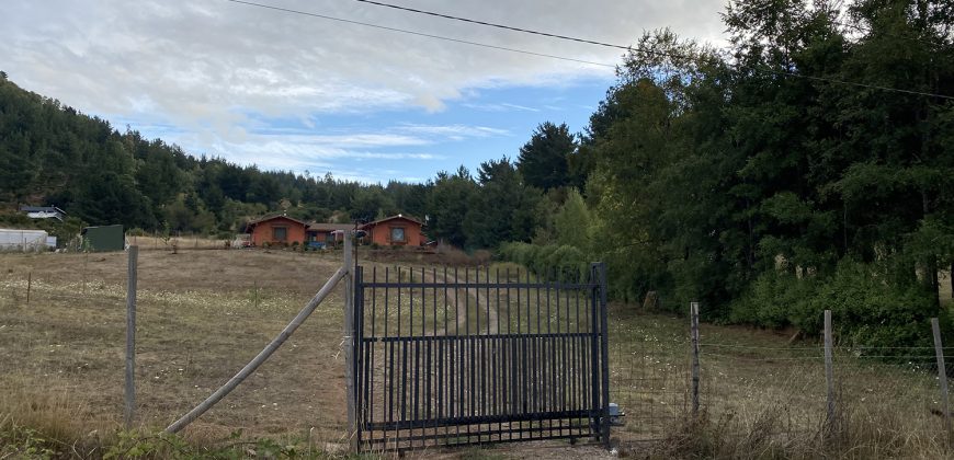 Casa en Parcela sector Monte Verde, Temuco