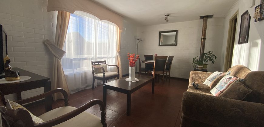 Casa Fundo El Carmen, Temuco
