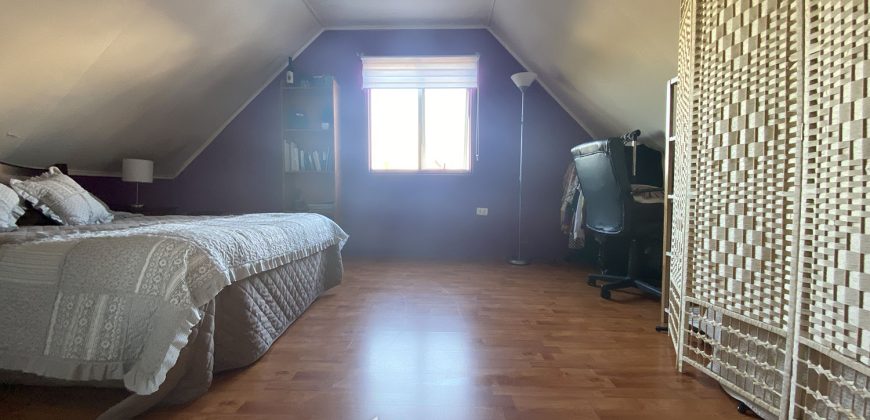 Casa Fundo El Carmen, Temuco