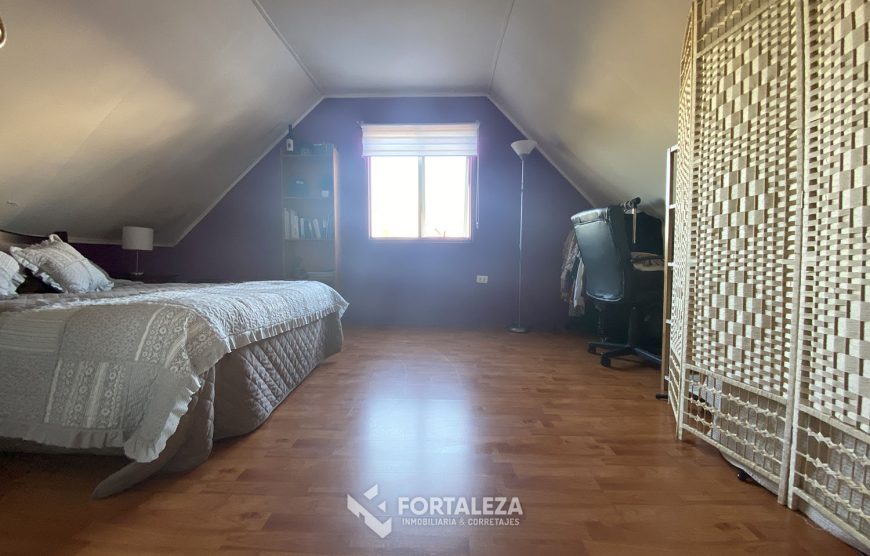 Casa Fundo El Carmen, Temuco