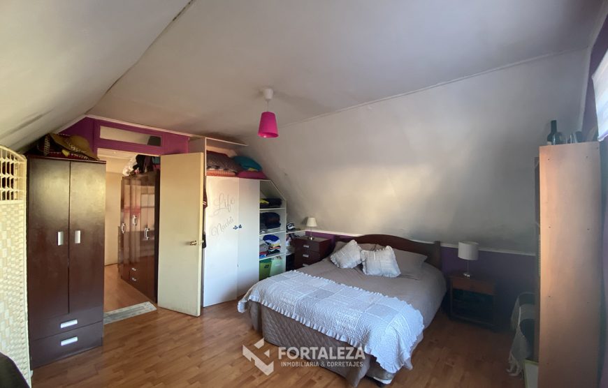 Casa Fundo El Carmen, Temuco