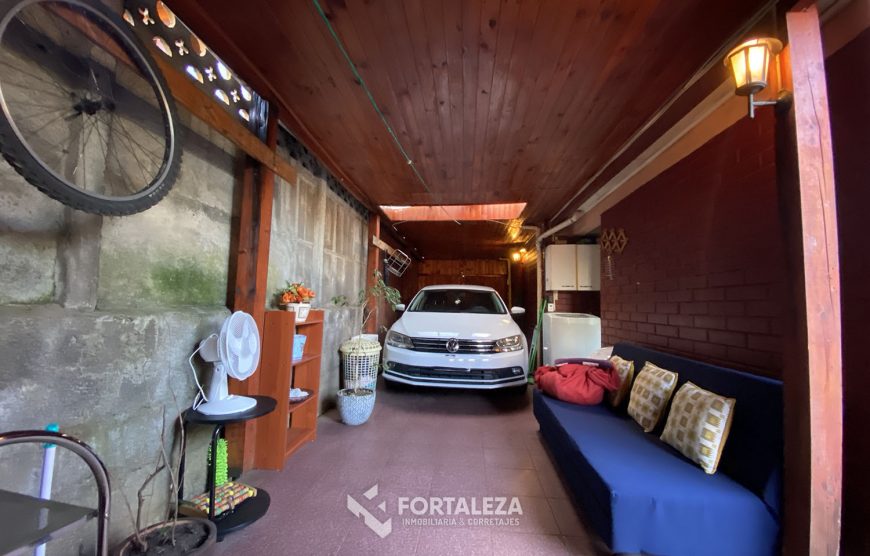 Casa Fundo El Carmen, Temuco