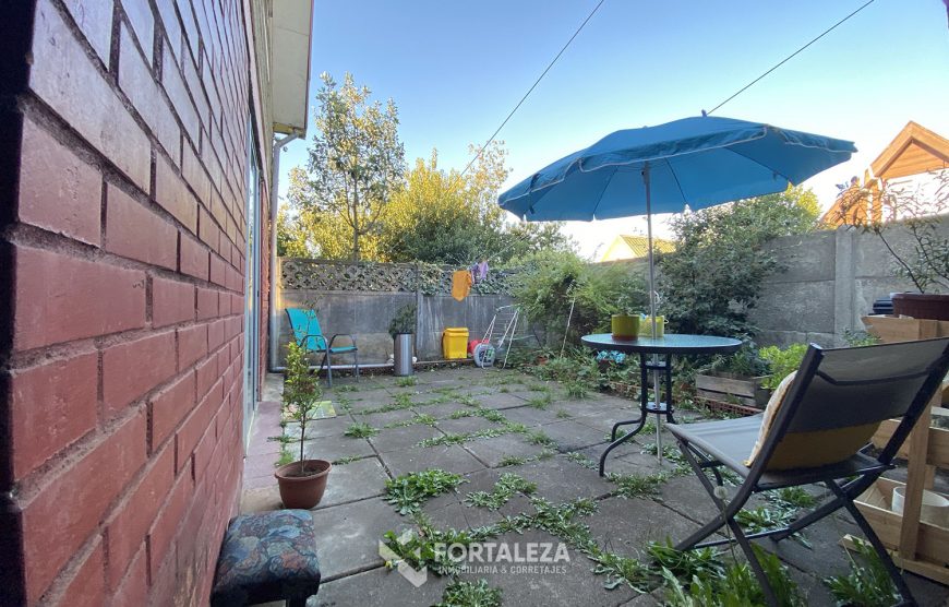 Casa Fundo El Carmen, Temuco