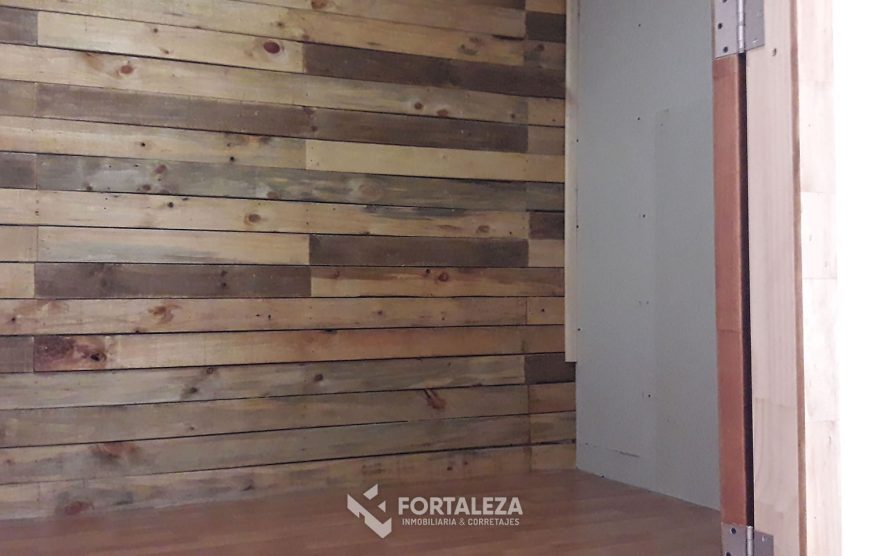 Departamento Cond. Edificio Estación, Temuco