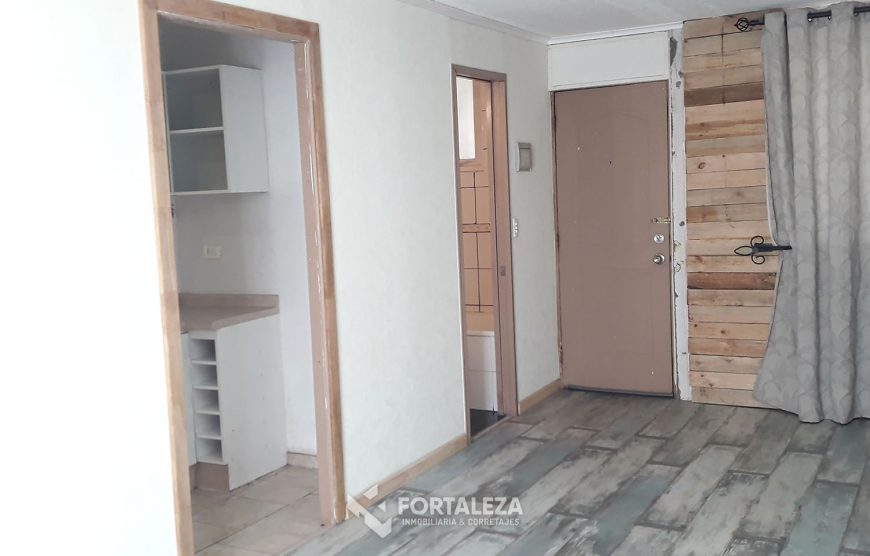 Departamento Cond. Edificio Estación, Temuco