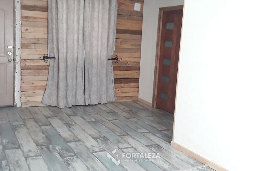 Departamento Cond. Edificio Estación, Temuco