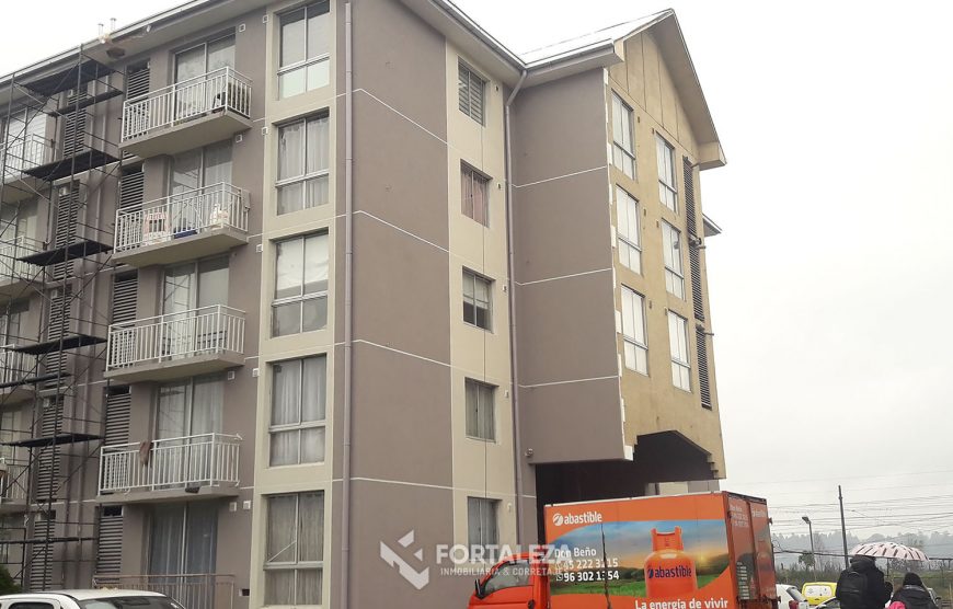 Departamento Cond. Edificio Estación, Temuco