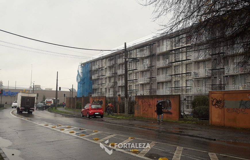 Departamento Cond. Edificio Estación, Temuco