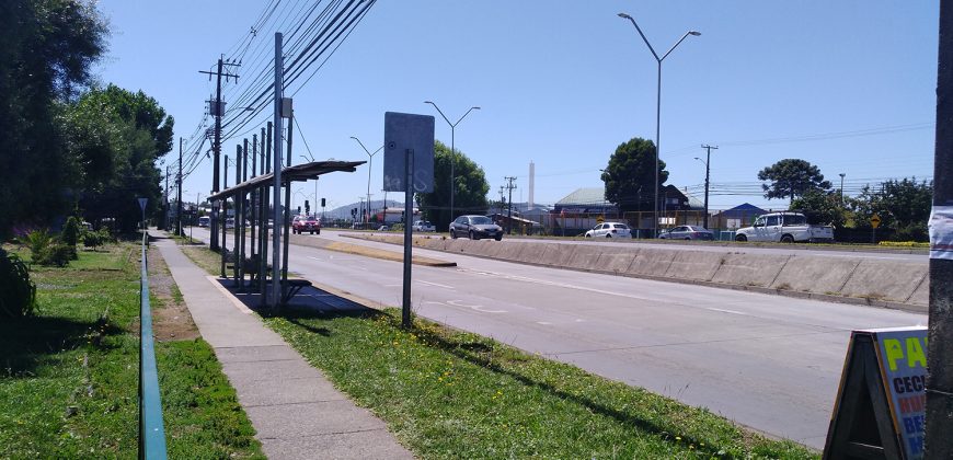 Casa Esquina Villa Galicia 2,  Av. Recabarren, Temuco