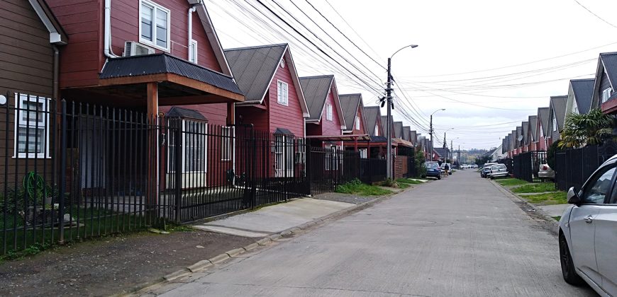 Casa Parque Costanera II, Temuco