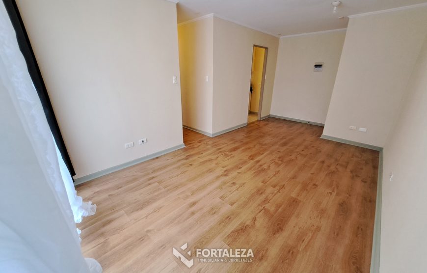 Departamento Cond. Ercilla, Temuco