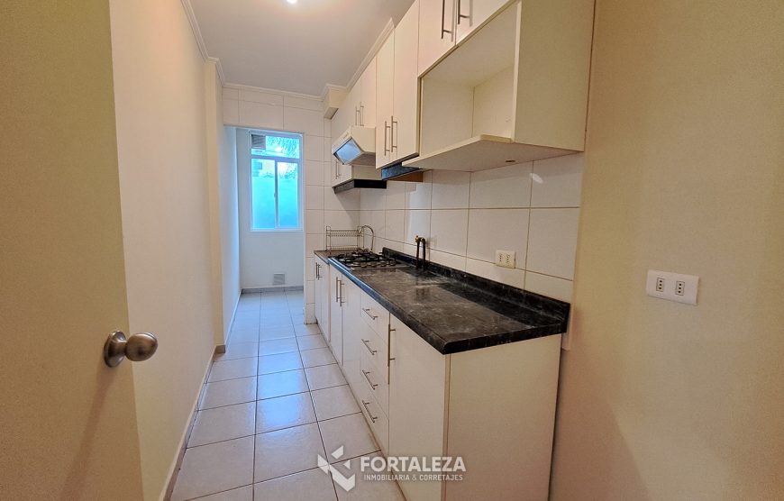 Departamento Cond. Ercilla, Temuco