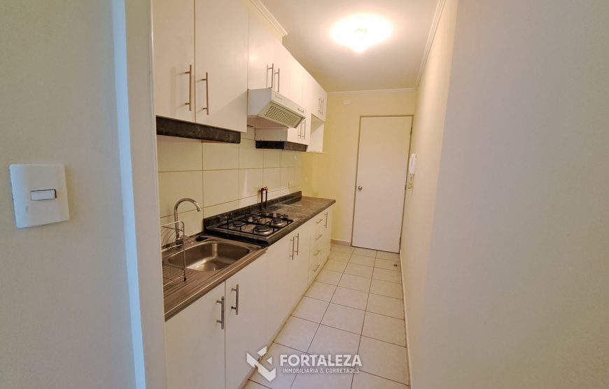 Departamento Cond. Ercilla, Temuco