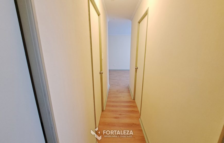 Departamento Cond. Ercilla, Temuco