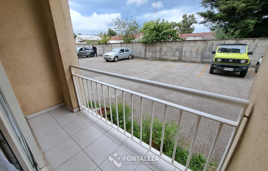 Departamento Cond. Ercilla, Temuco