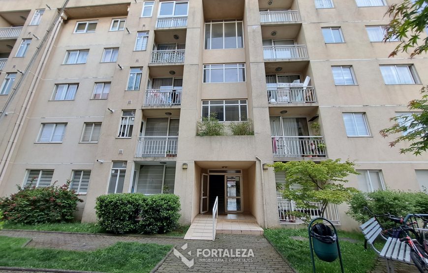 Departamento Cond. Ercilla, Temuco