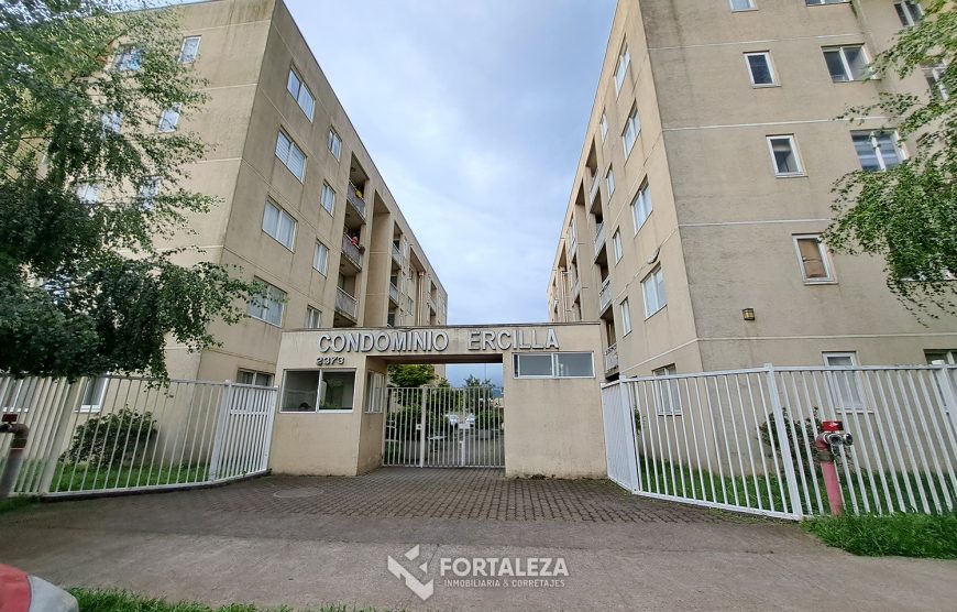Departamento Cond. Ercilla, Temuco