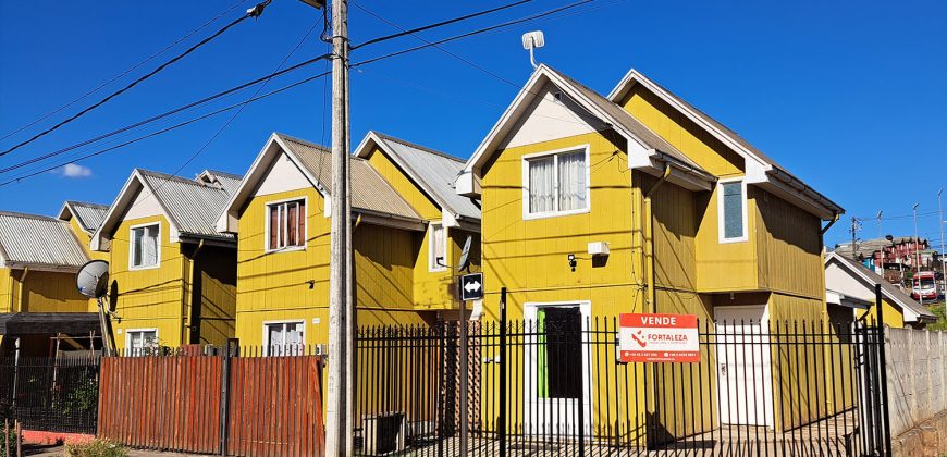 Casa Avenida Pedro de Valdivia, Temuco