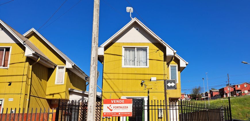 Casa Avenida Pedro de Valdivia, Temuco
