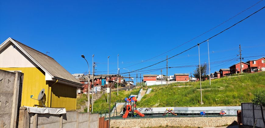 Casa Avenida Pedro de Valdivia, Temuco