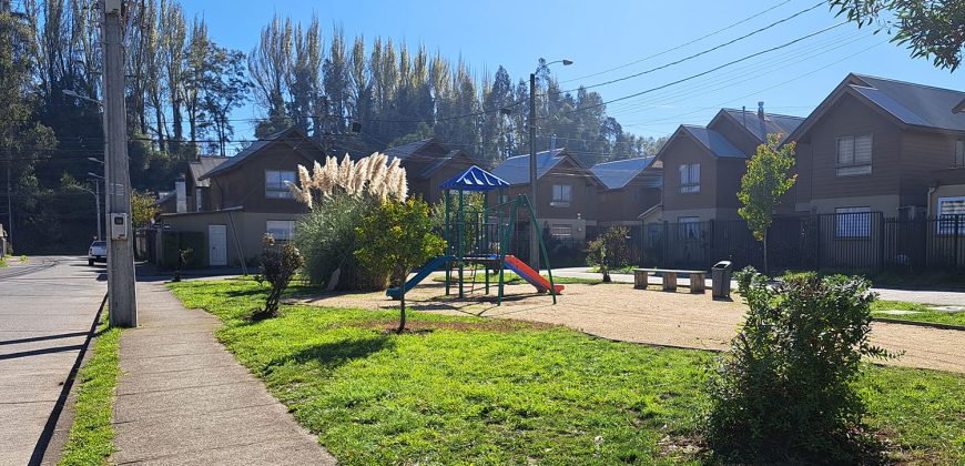 Casa Valle de Asturias, Temuco