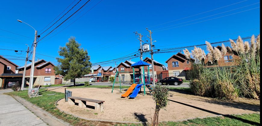 Casa Valle de Asturias, Temuco