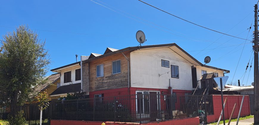Casa Esquina Sector UFRO, Temuco