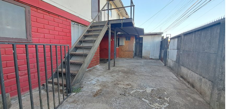 Casa Esquina Sector UFRO, Temuco