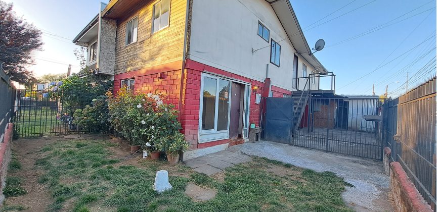Casa Esquina Sector UFRO, Temuco