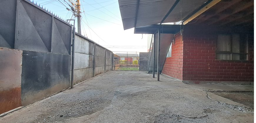 Casa Esquina Sector UFRO, Temuco