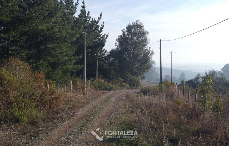 Parcela Sector Lomas de Chivilcán, Temuco