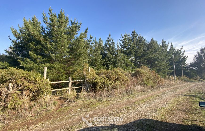 Parcela Sector Lomas de Chivilcán, Temuco